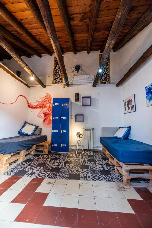 Amaka House Hostel Γρανάδα Εξωτερικό φωτογραφία